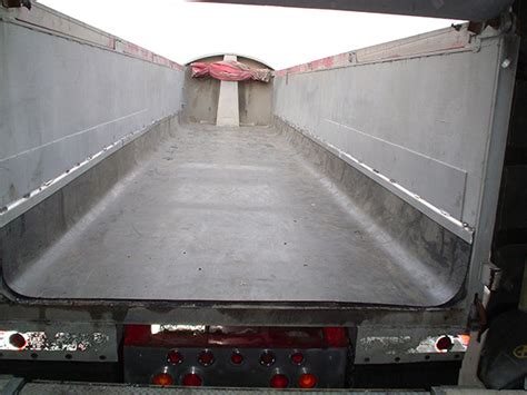 dump truck box liner steel thickness|custom made dump truck liners.